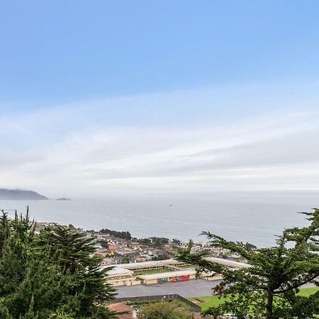 @ Marbella Lane Top Coastline Views, Family Friendly Pacifica Exteriör bild