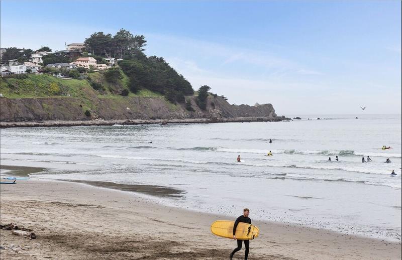@ Marbella Lane Top Coastline Views, Family Friendly Pacifica Exteriör bild