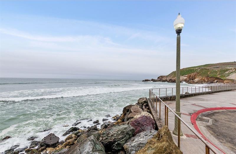 @ Marbella Lane Top Coastline Views, Family Friendly Pacifica Exteriör bild