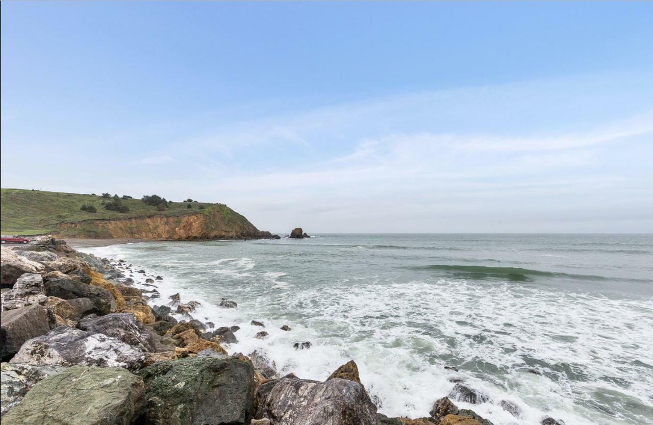 @ Marbella Lane Top Coastline Views, Family Friendly Pacifica Exteriör bild