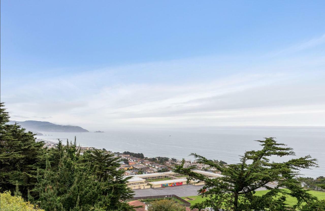 @ Marbella Lane Top Coastline Views, Family Friendly Pacifica Exteriör bild