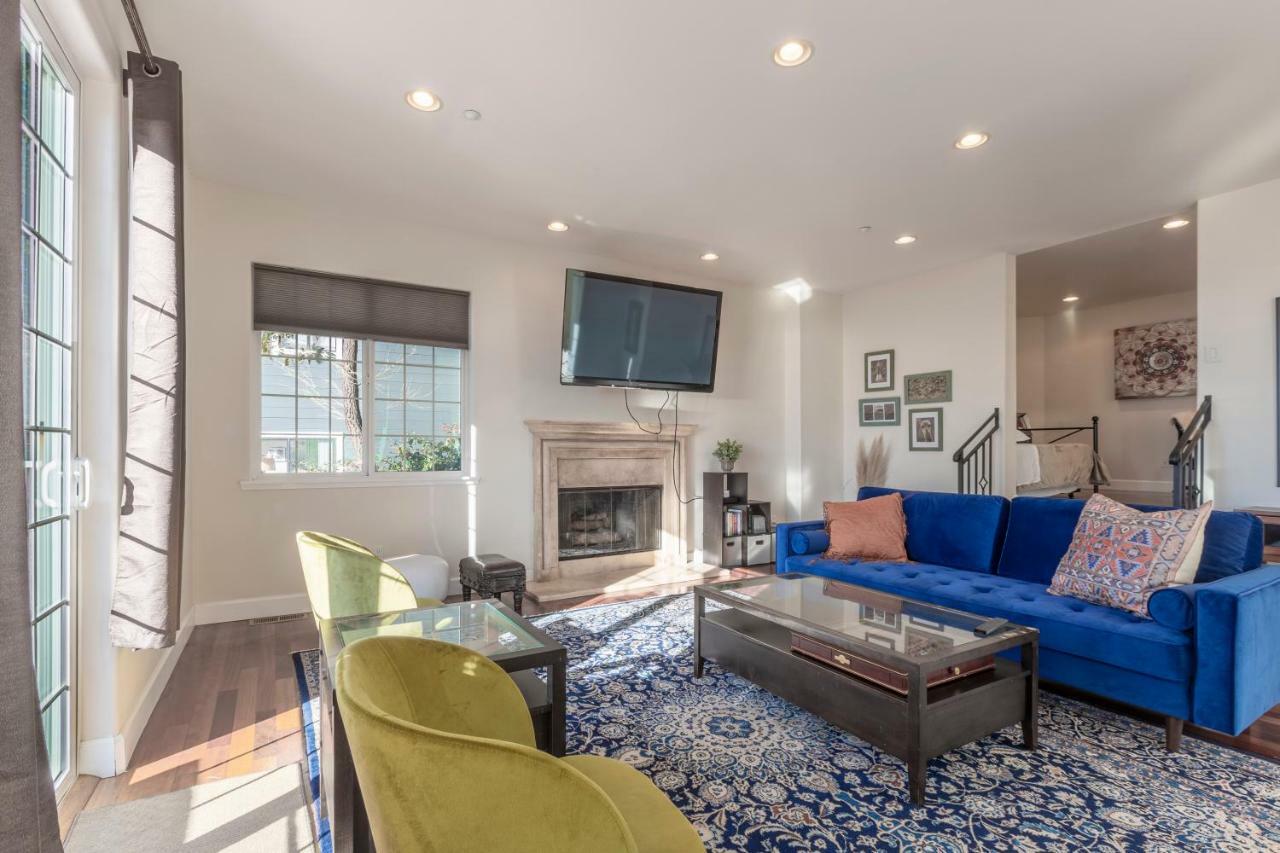 @ Marbella Lane Top Coastline Views, Family Friendly Pacifica Exteriör bild