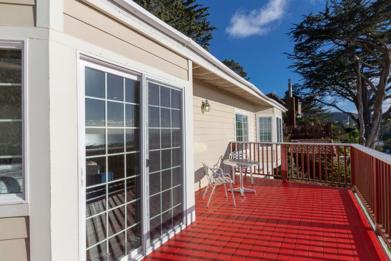 @ Marbella Lane Top Coastline Views, Family Friendly Pacifica Exteriör bild