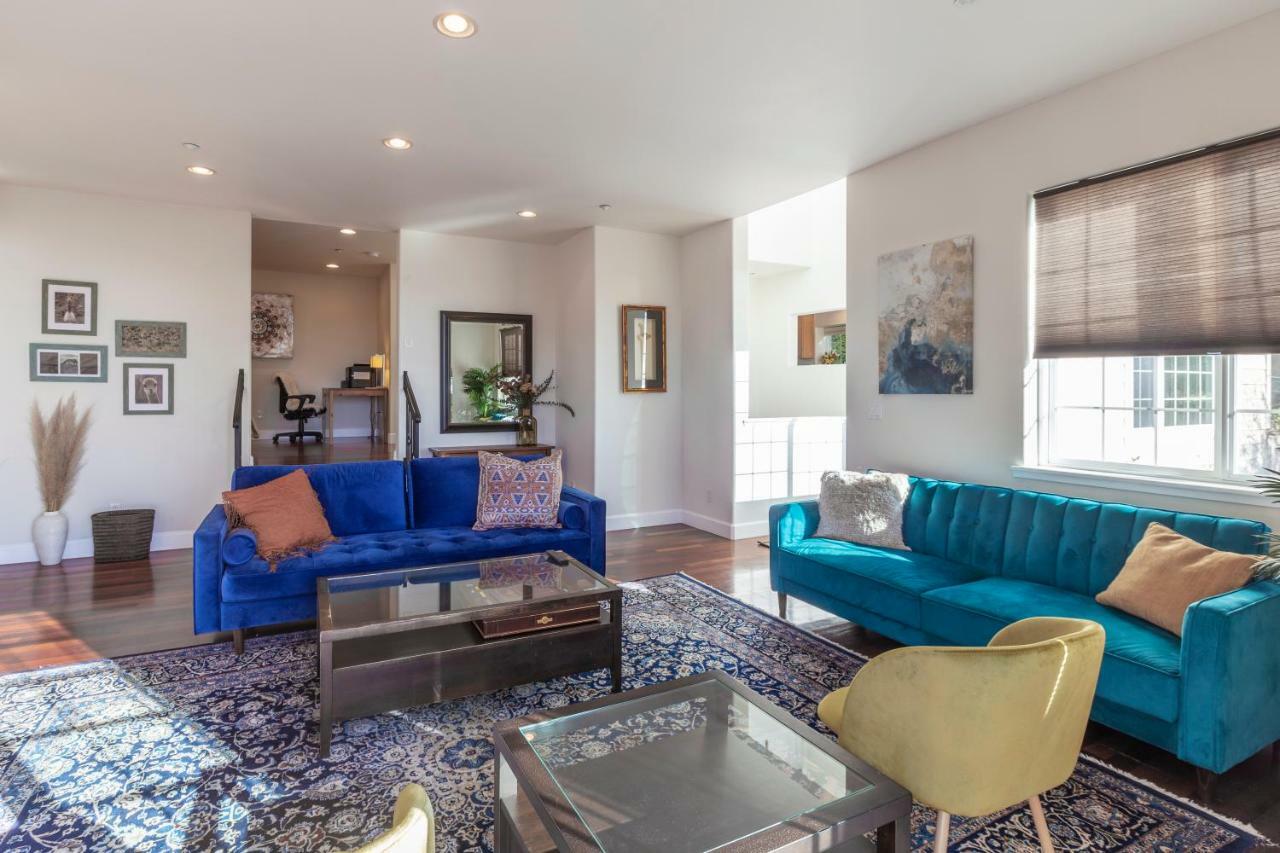 @ Marbella Lane Top Coastline Views, Family Friendly Pacifica Exteriör bild