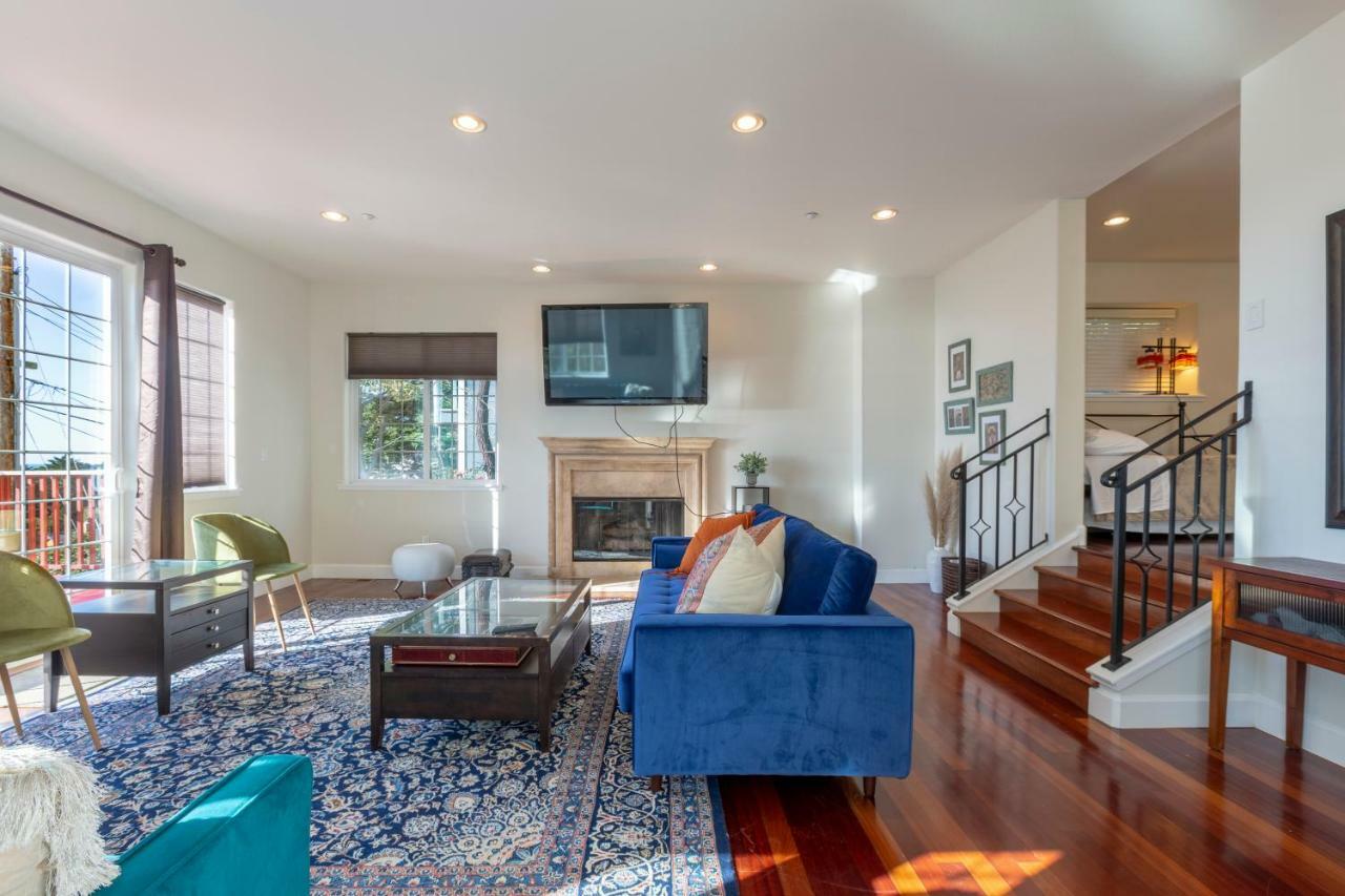 @ Marbella Lane Top Coastline Views, Family Friendly Pacifica Exteriör bild