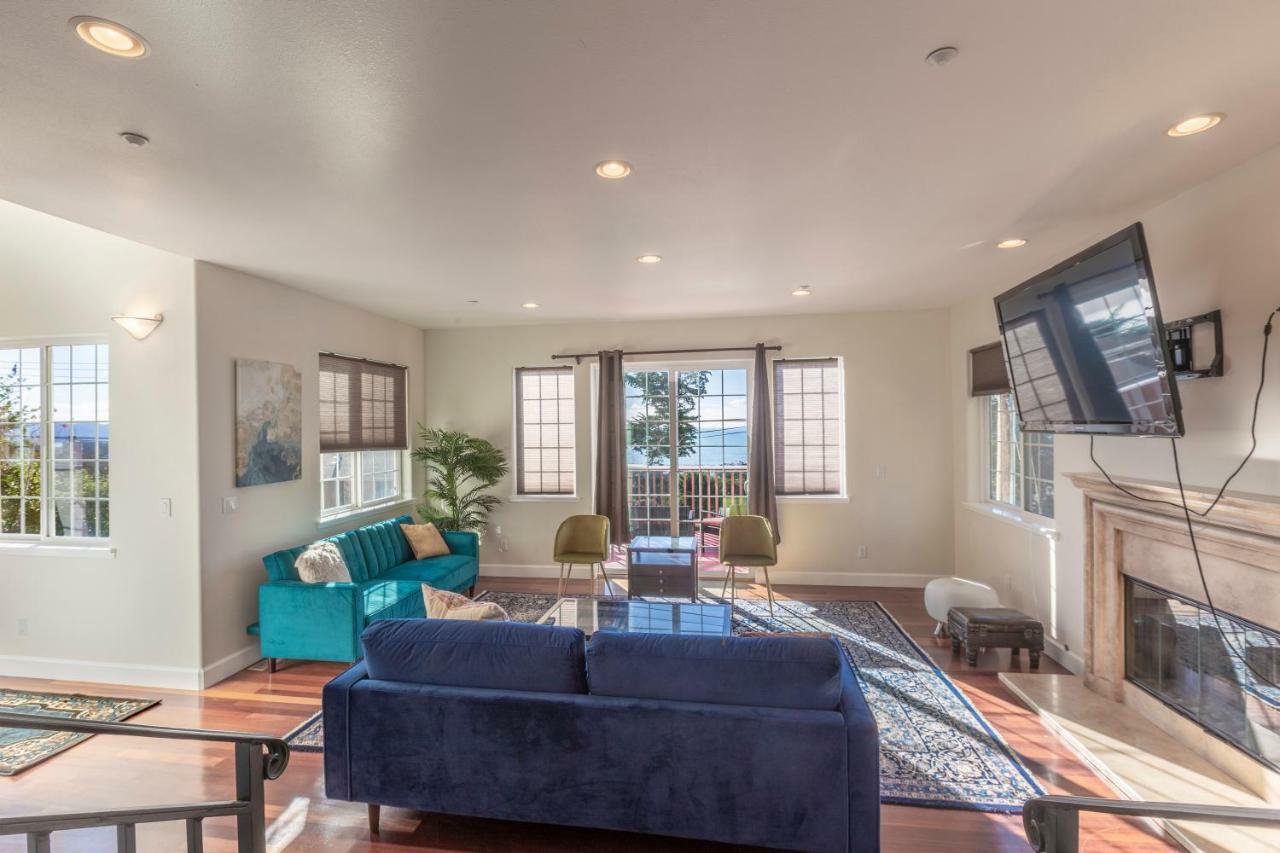 @ Marbella Lane Top Coastline Views, Family Friendly Pacifica Exteriör bild