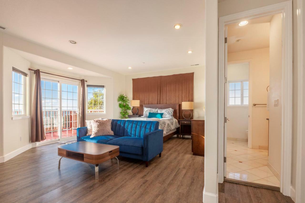 @ Marbella Lane Top Coastline Views, Family Friendly Pacifica Exteriör bild