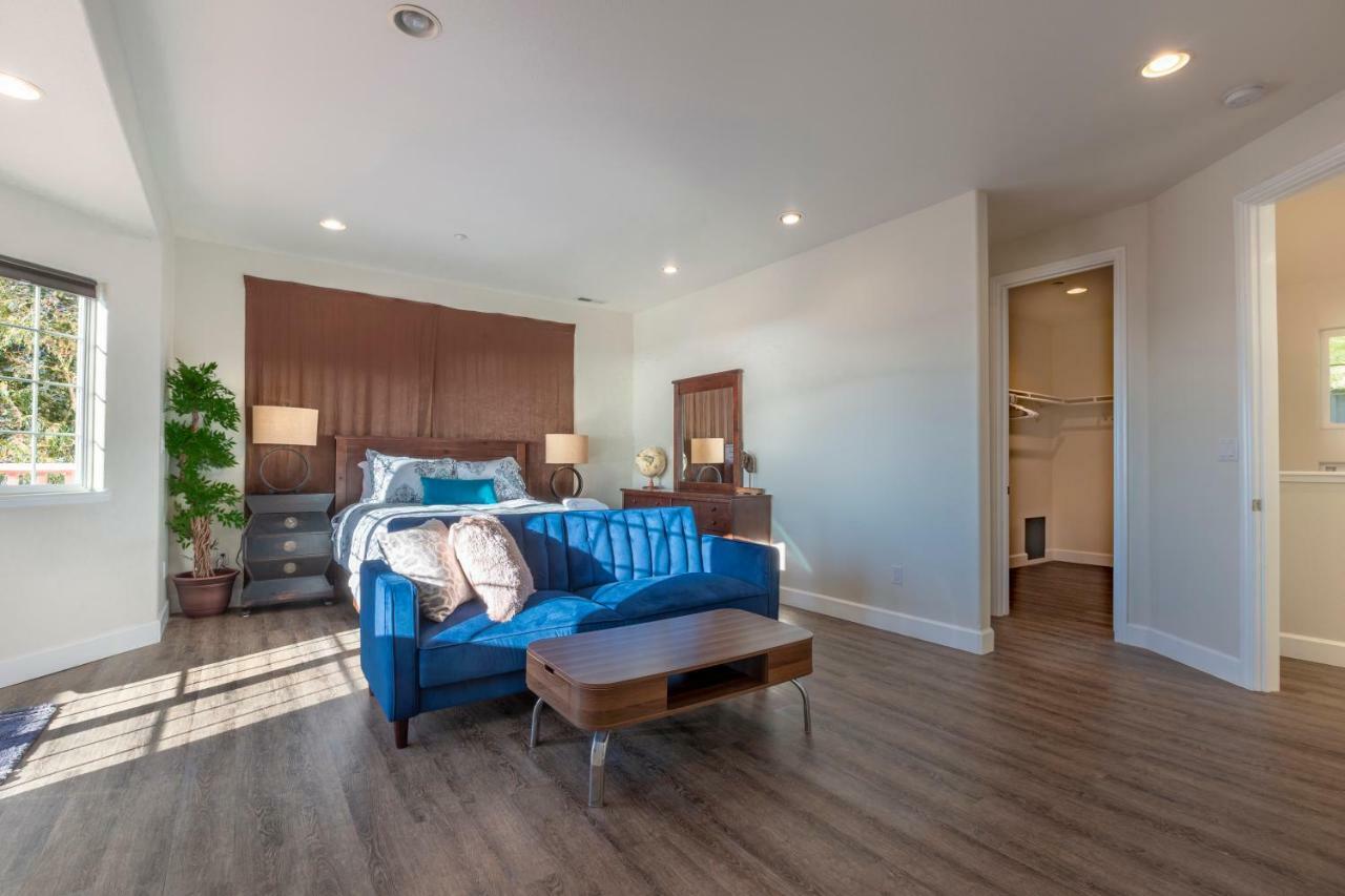 @ Marbella Lane Top Coastline Views, Family Friendly Pacifica Exteriör bild