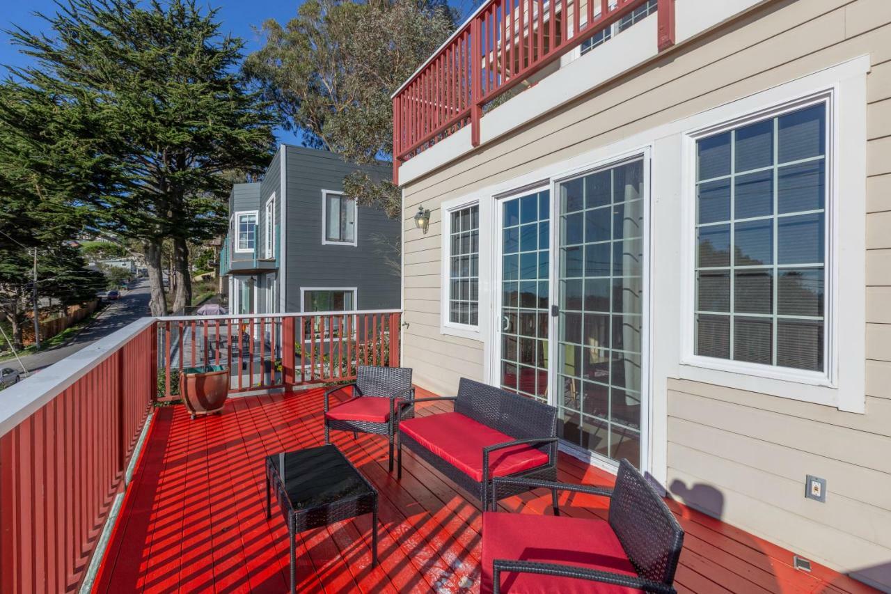 @ Marbella Lane Top Coastline Views, Family Friendly Pacifica Exteriör bild