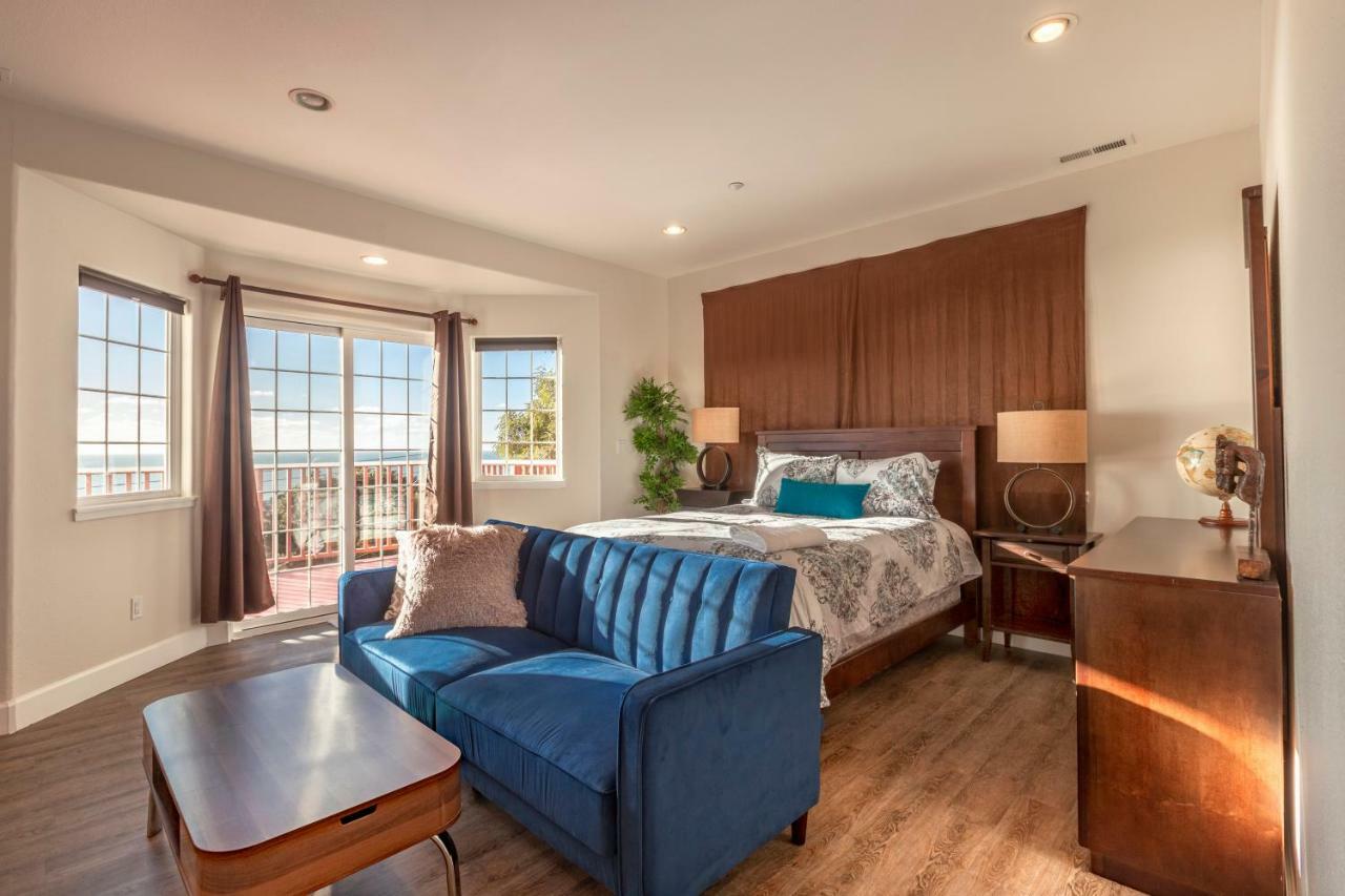 @ Marbella Lane Top Coastline Views, Family Friendly Pacifica Exteriör bild