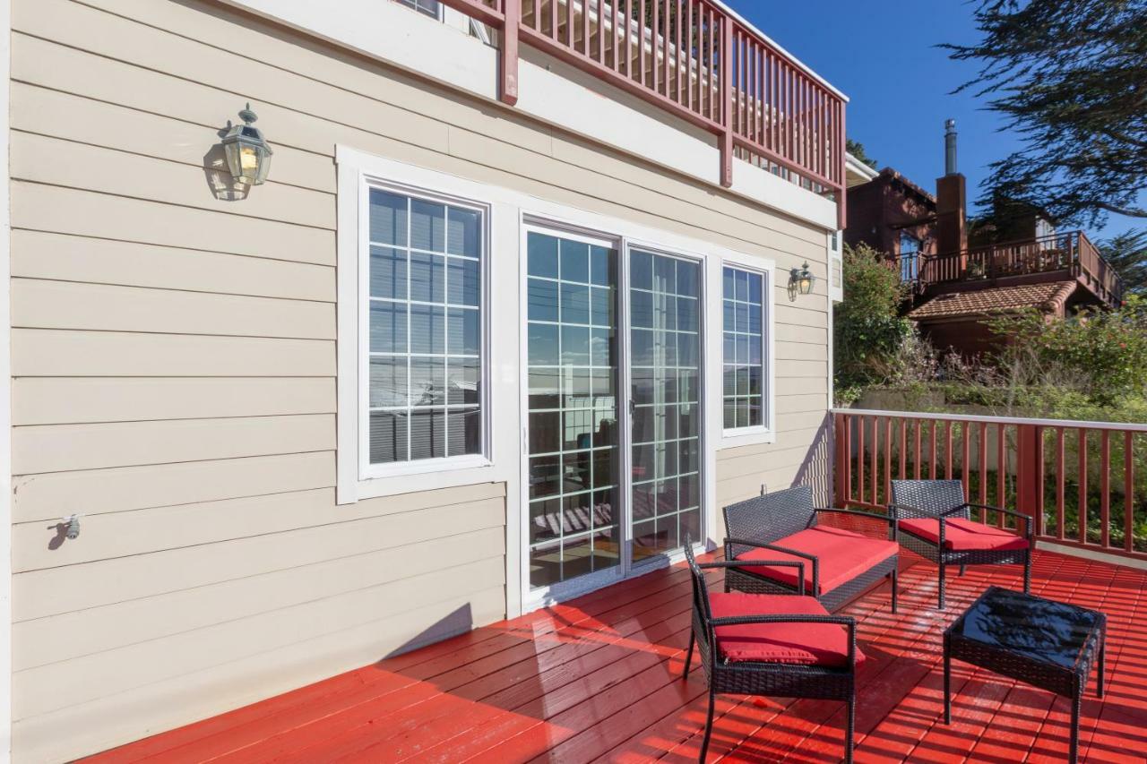 @ Marbella Lane Top Coastline Views, Family Friendly Pacifica Exteriör bild